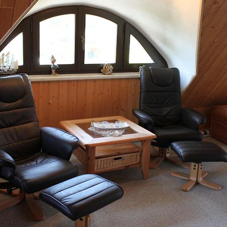 "Fewo-Ulla-02" Ferienwohnung Im Og Dierhagen Kültér fotó