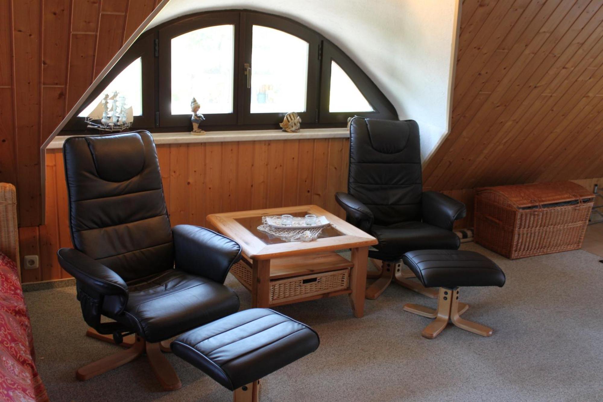"Fewo-Ulla-02" Ferienwohnung Im Og Dierhagen Kültér fotó