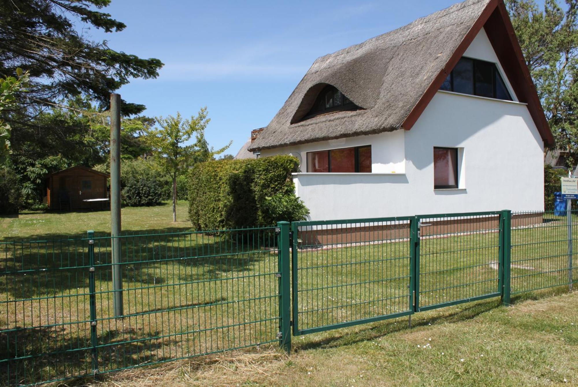 "Fewo-Ulla-02" Ferienwohnung Im Og Dierhagen Kültér fotó