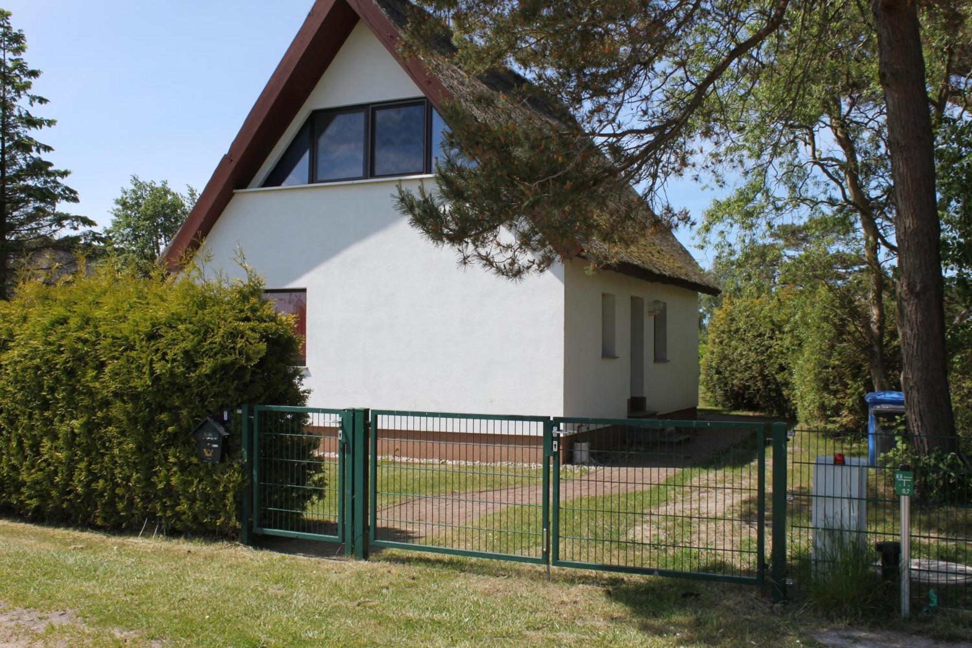 "Fewo-Ulla-02" Ferienwohnung Im Og Dierhagen Kültér fotó